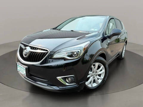 2020 Buick Envision Preferred