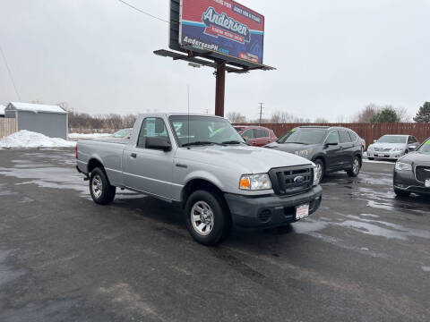 2011 Ford Ranger XL
