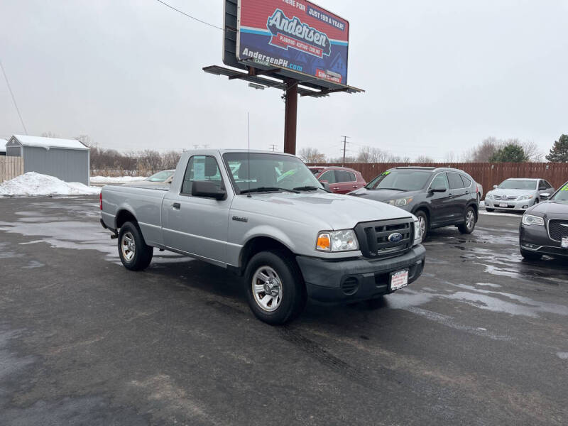 2011 Ford Ranger XL