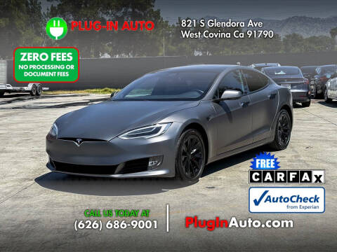 2018 Tesla Model S