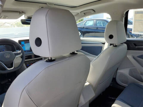 2025 Volkswagen Jetta SE