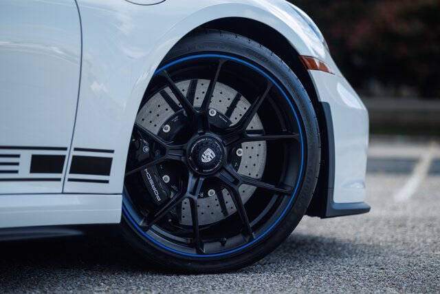 2022 Porsche 911 GT3 Touring