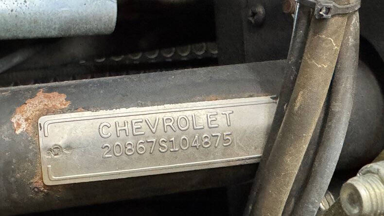 1962 Chevrolet Corvette