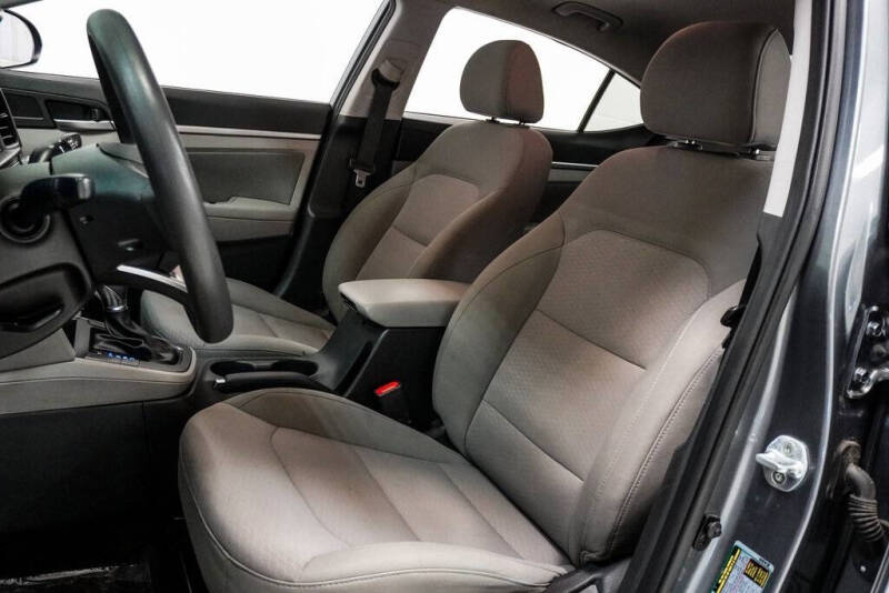 2019 Hyundai Elantra