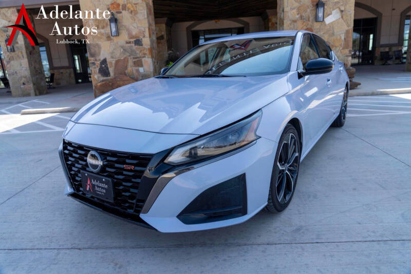 2024 Nissan Altima 2.5 SR