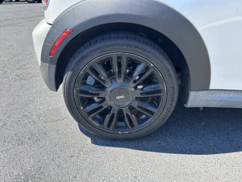 2012 MINI Cooper Coupe S