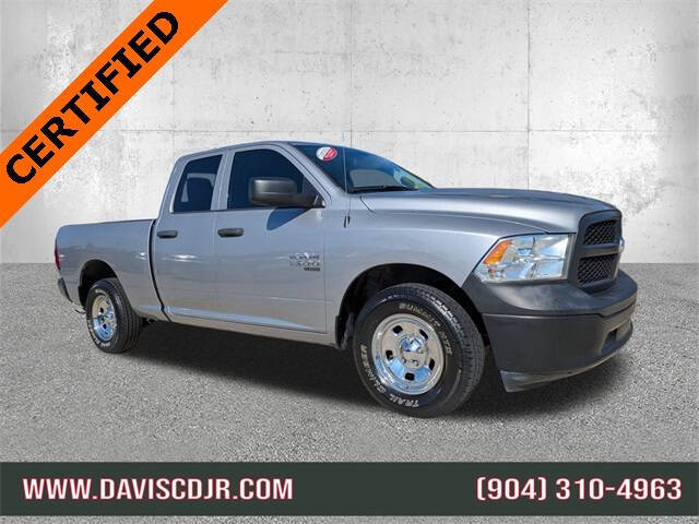 2020 RAM 1500 Classic Tradesman