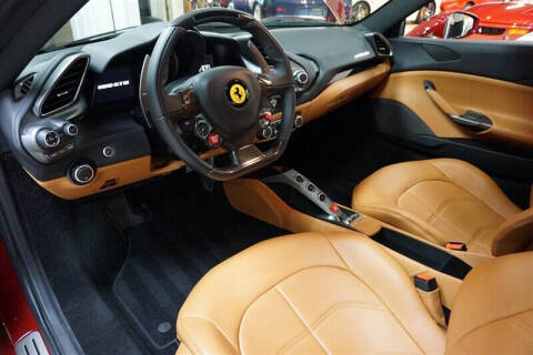 2019 Ferrari 488 GTB