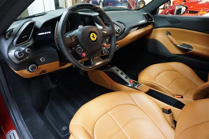 2019 Ferrari 488 GTB