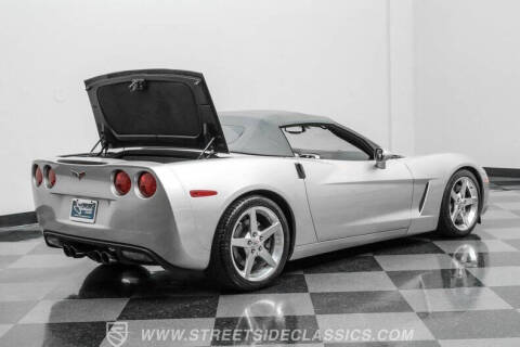 2005 Chevrolet Corvette