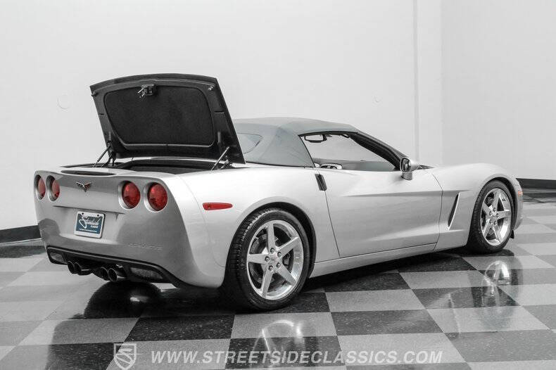 2005 Chevrolet Corvette