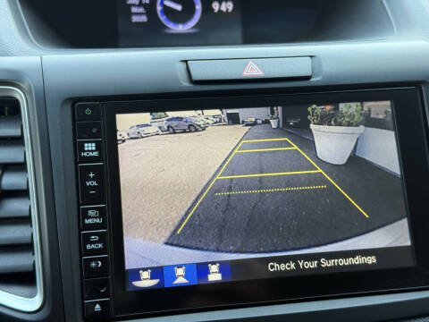 2015 Honda CR-V EX-L w/Navi