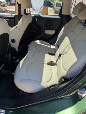 2015 MINI Countryman Cooper S ALL4