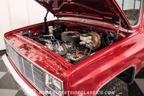 1982 GMC C/K 1500 Series