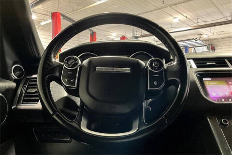 2017 Land Rover Range Rover Sport HSE