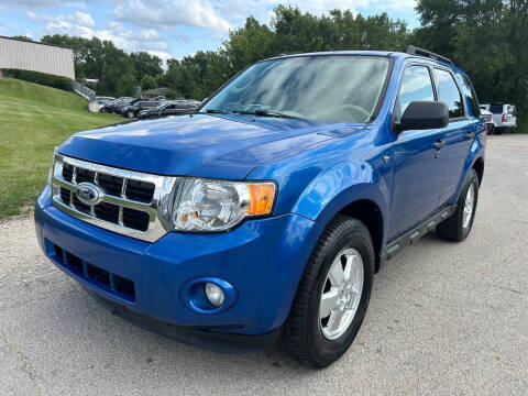 2011 Ford Escape XLT