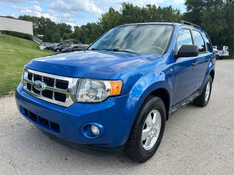 2011 Ford Escape XLT