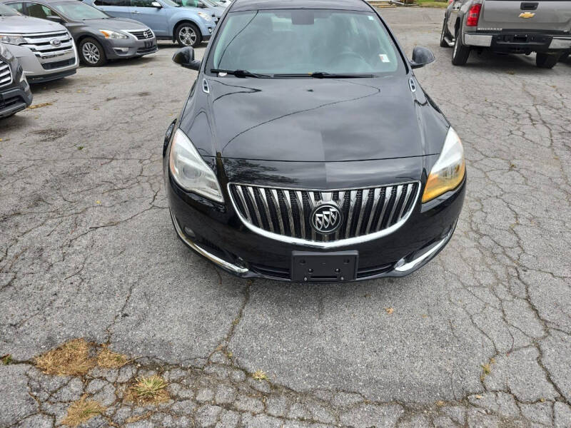2017 Buick Regal Sport Touring