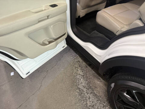 2011 Ford Explorer Limited