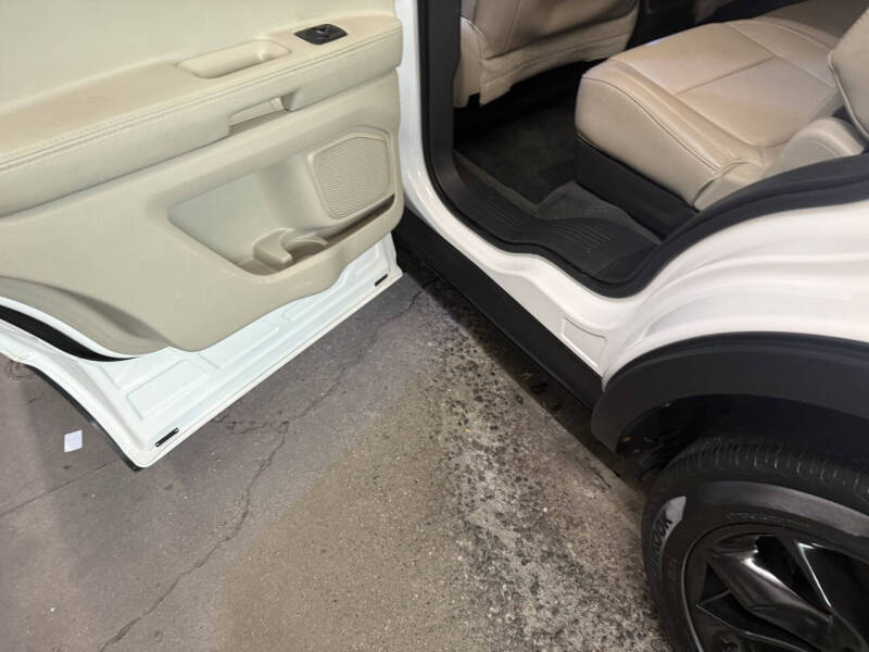 2011 Ford Explorer Limited