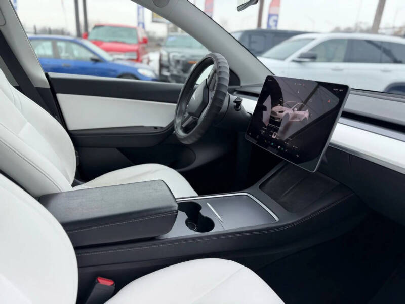2022 Tesla Model Y Performance