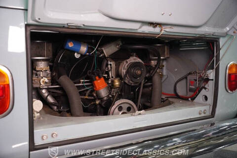 1966 Volkswagen Type 2