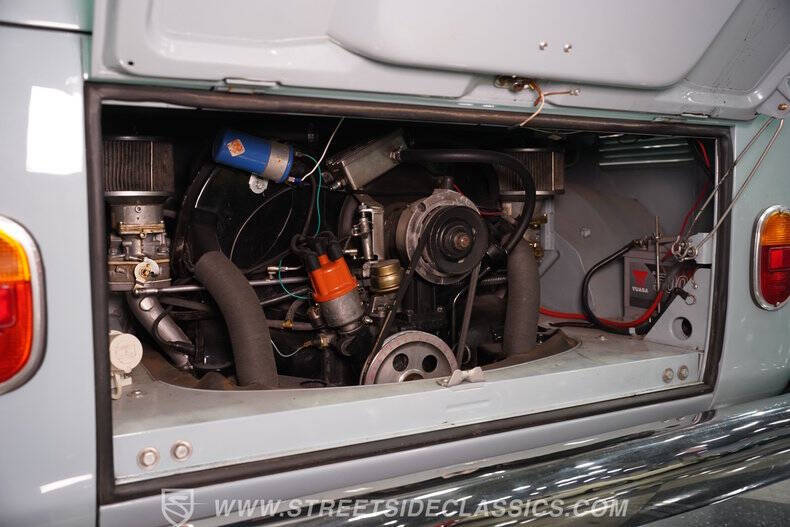 1966 Volkswagen Type 2