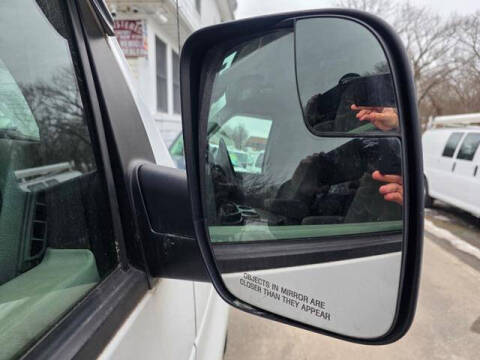 2014 Ford E-Series E-150