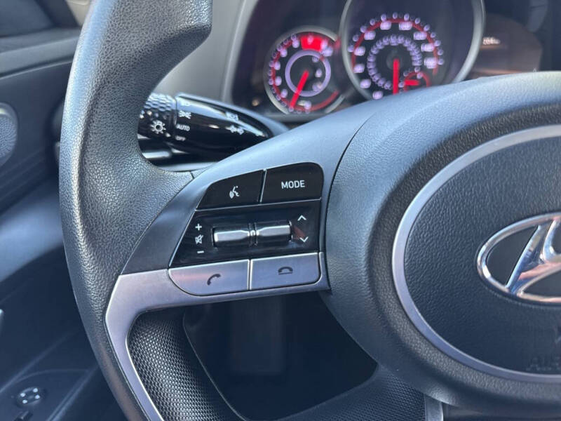 2021 Hyundai Elantra