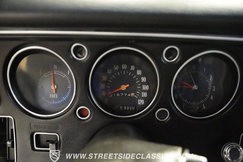 1970 Chevrolet Chevelle