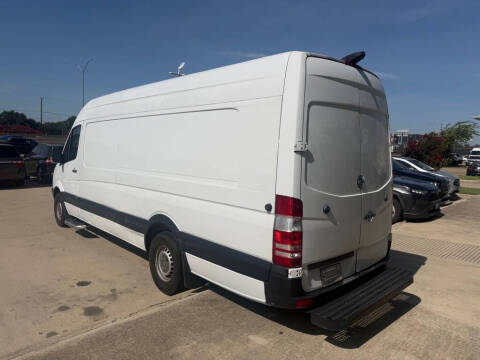 2013 Freightliner Sprinter 2500