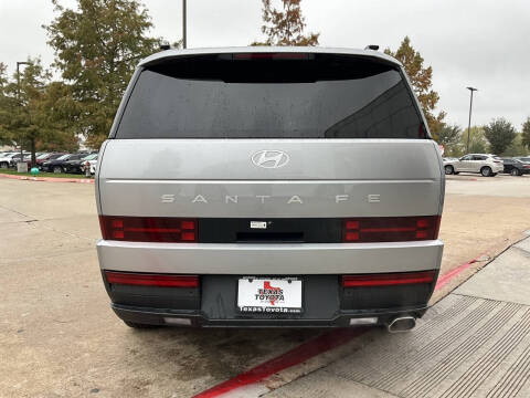 2025 Hyundai Santa Fe SEL