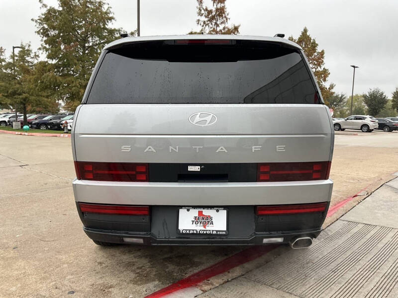 2025 Hyundai Santa Fe SEL