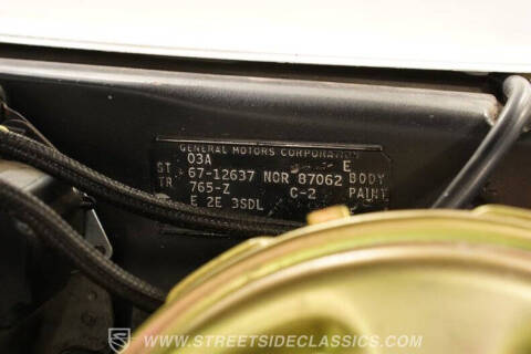 1967 Chevrolet Camaro