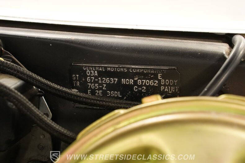 1967 Chevrolet Camaro