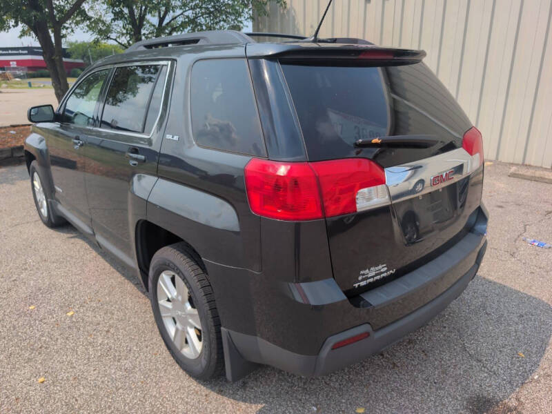 2013 GMC Terrain SLE-2