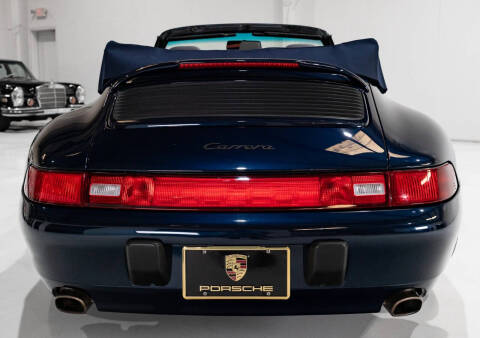 1997 Porsche 911 Carrera