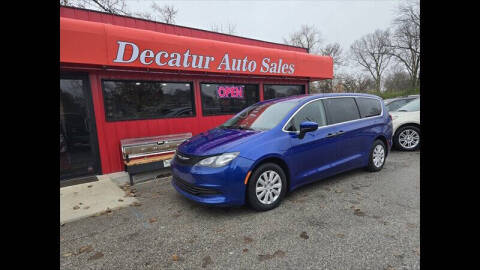 2019 Chrysler Pacifica L