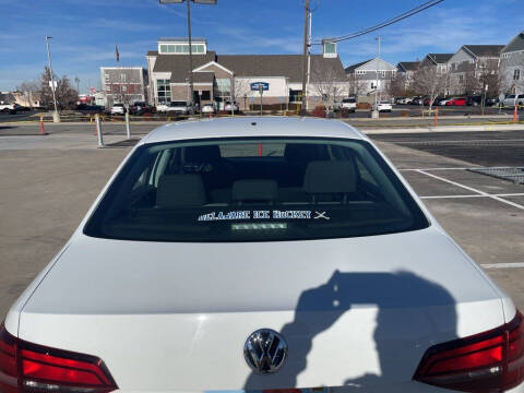 2018 Volkswagen Jetta 1.4T S