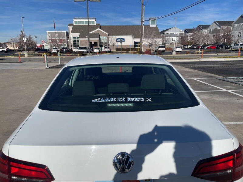 2018 Volkswagen Jetta 1.4T S