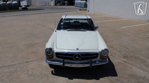 1971 Mercedes-Benz 280-Class