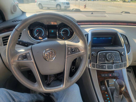2010 Buick LaCrosse CX