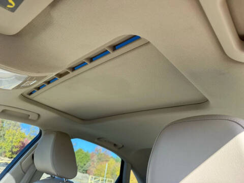 2012 Audi A4 2.0T quattro Premium