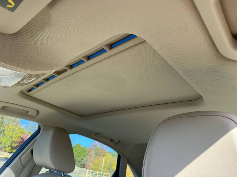 2012 Audi A4 2.0T quattro Premium