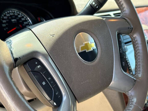 2011 Chevrolet Tahoe LS