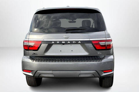 2024 Nissan Armada SL