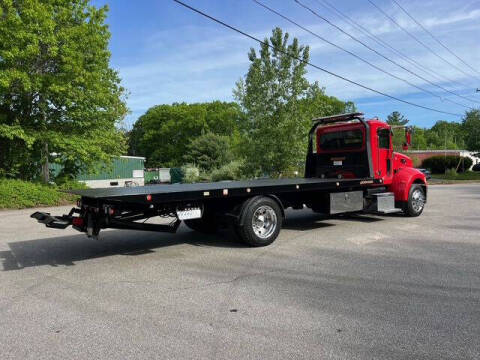 2020 Peterbilt 337