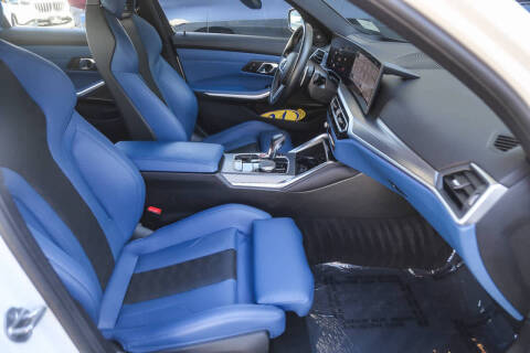 2024 BMW M3 Competition