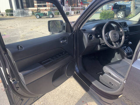 2015 Jeep Patriot Latitude