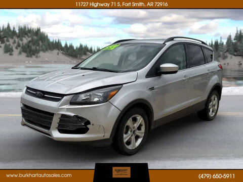 2014 Ford Escape SE